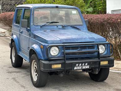 Suzuki Jimny in Greenlane, PNG