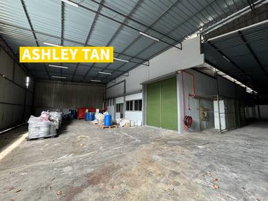 Warehouse / Factory For Sale in Seberang Perai,PNG