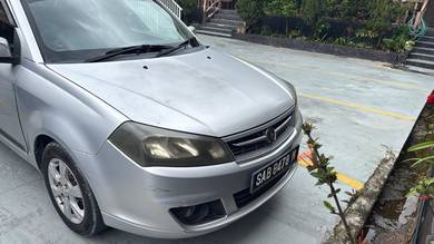 Proton Saga FL in Kota Kinabalu, SBH