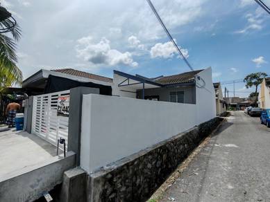 1-storey Terraced House For Sale in Bukit Beruntung,SGR