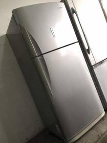 Samsung Big Refrigerator Peti Sejuk Ais refurbish