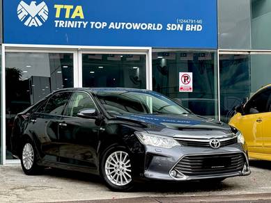 Toyota Camry G in Shah Alam, SGR