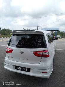 Nissan Grand Livina CLASSIC/COMFORT in Kuantan, PHG