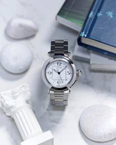 Cartier Pasha C W31074M7 2019 [Preowned]