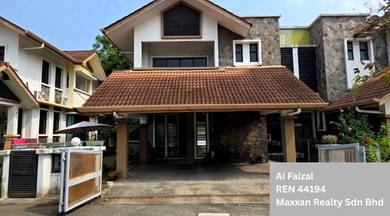 Semi-Detached House For Sale in Putrajaya,PJY