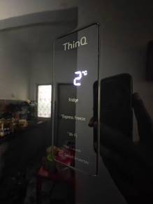 LG Freezer