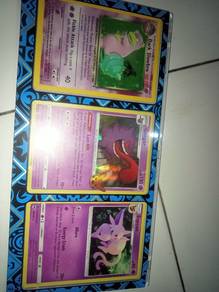 vinatge pokemon 3kad holo ori