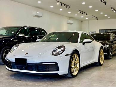 Porsche 911 Carrera CARRERA in Bukit Minyak, PNG