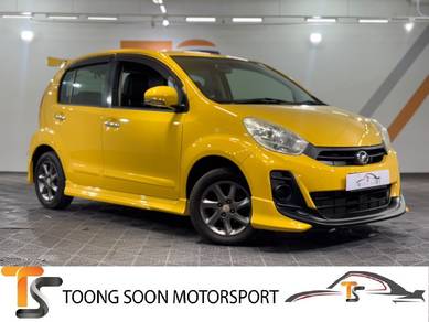 Perodua MyVi EXTREME ZHX in Kajang, SGR