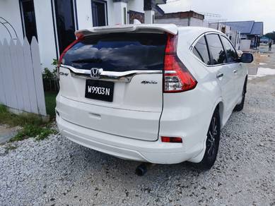 Honda CR-V i-VTEC in Klang, SGR