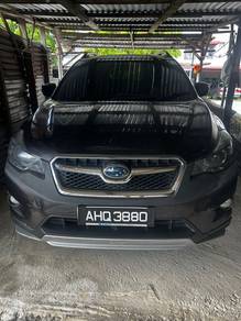 Subaru XV STi PERFORMANCE EDITION in Kuala Ibai, TRG