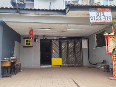 2-storey Terraced House For Sale in Rawang,SGR