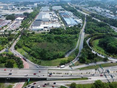Commercial Land in Shah Alam, SGR
