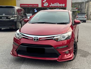2017 Toyota Vios GX