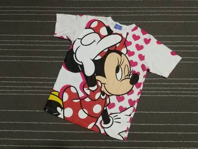 Minnie and daisy full print WOMAN S