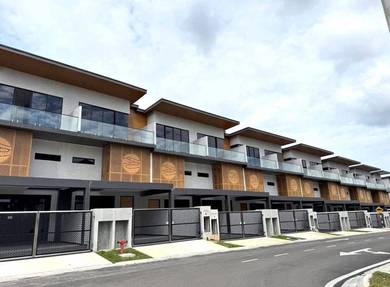 3-storey Terraced House For Sale in Kulai,JHR