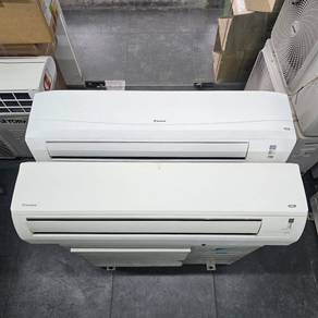 Daikin Aircond Second Murah!!~ N310126