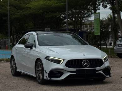 2019 Mercedes Benz A250 250 AMG LINE