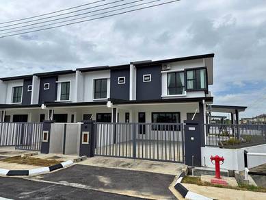 2-storey Terraced House in Kuching,SWK