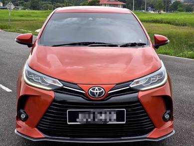 Toyota Vios G in Pasir Gudang, JHR