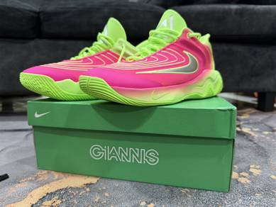 Nike Giannis Immortality ep4