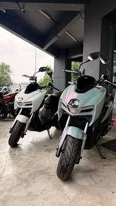 Sym NAGA 150