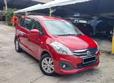Proton Ertiga EXECUTIVE AT in Desa Petaling, KUL