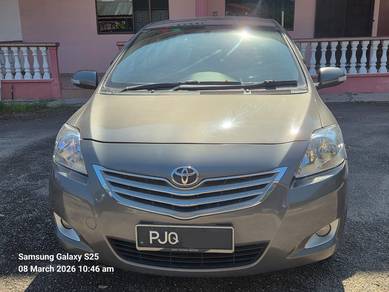 Toyota Vios G in Tasek Gelugor, PNG