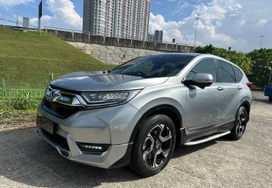 Honda CR-V TC-P 2WD in Salak Selatan, KUL