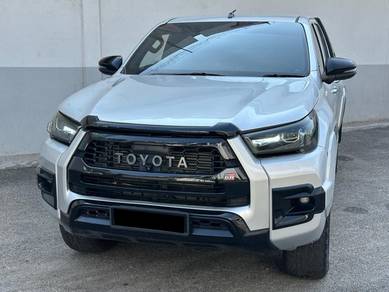 2020 Toyota Hilux L-EDITION