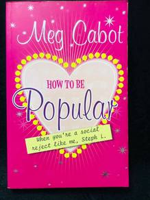 How to be Popular