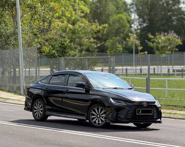 2025 Toyota Vios G