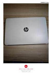 hp Light Gaming I7 16gb 120SSd ATI-2g 15Inch