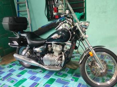 Kawasaki Vulcan 500