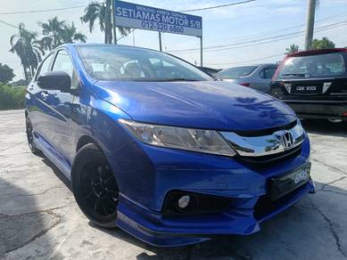 Honda City V in Klang, SGR