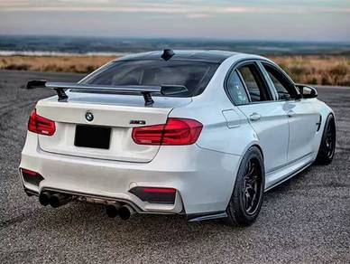 BMW F30 G20 F80 F82 M2 M3 M4 GT Spoiler Carbon
