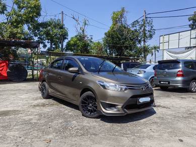 Toyota Vios J in Klang, SGR