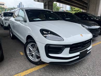 Porsche Macan in Cheras, KUL