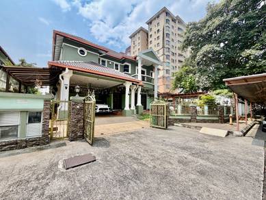 Bungalow House For Sale in Cheras,KUL