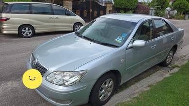 Toyota Camry E in Johor Bahru, JHR