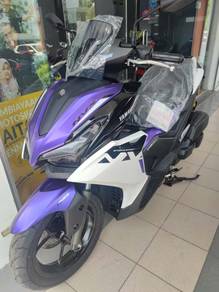 Yamaha NVX