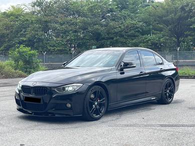 BMW 328i 28i M SPORT (CKD) in Cheras, SGR