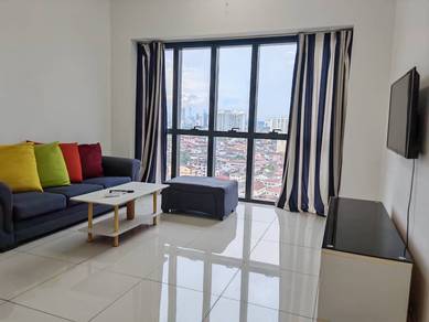Service Residence For Rent in Icon Residenz @ Icon City