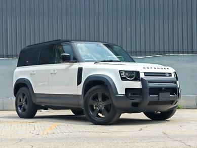 2023 Land Rover Defender 110 P300 HSE