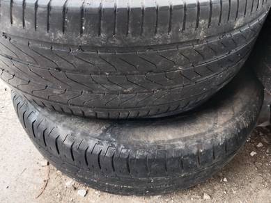 Tayar Mpv Van Size 16