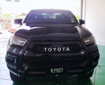Toyota Hilux GR SPORT in Kuantan, PHG