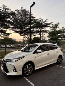 Toyota Yaris E in Puchong, KUL