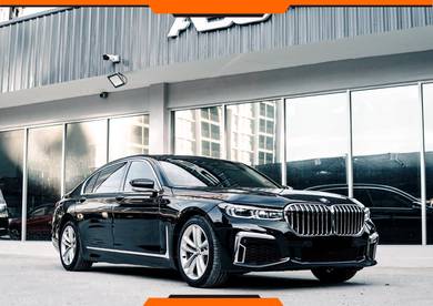 2018 BMW 740Le 40Le xDrive