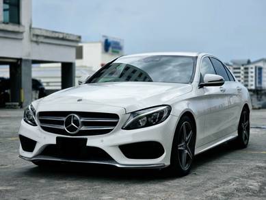 Mercedes Benz C180 180 AMG SPORT (CBU) in Pandan Indah, KUL