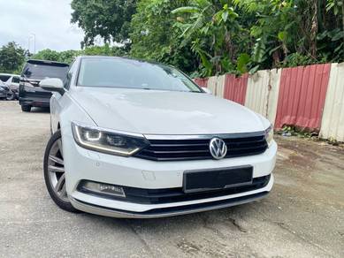 Volkswagen Passat TSI HIGHLINE (CKD) in Salak Selatan, KUL